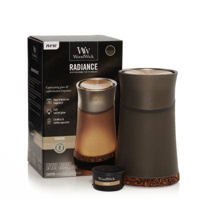 WoodWick&reg; Fireside Radiance Diffuser Kit
