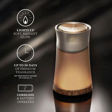 WoodWick&reg; Fireside Radiance Diffuser Kit. View a larger version of this product image.