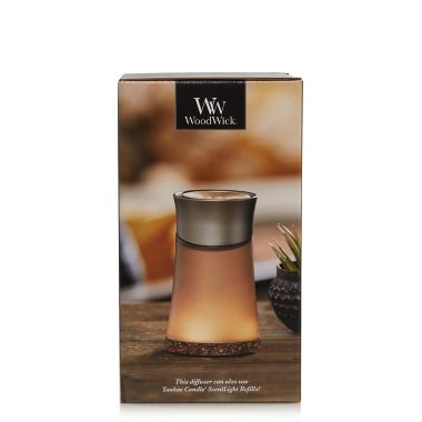 WoodWick&reg; Fireside Radiance Diffuser Kit. View a larger version of this product image.