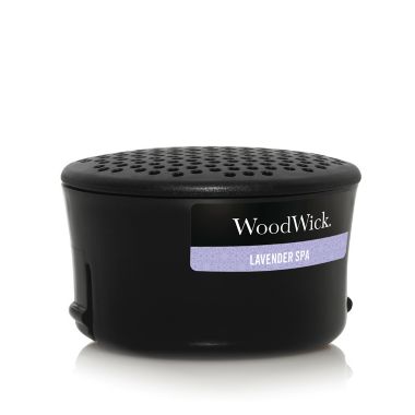 WoodWick&reg; Lavender Spa Radiance Refill. View a larger version of this product image.