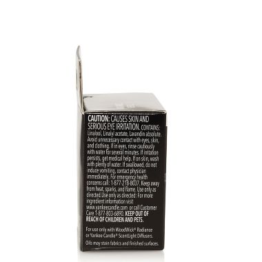 WoodWick&reg; Lavender Spa Radiance Refill. View a larger version of this product image.