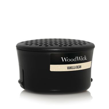 WoodWick&reg; Vanilla Bean Radiance Refill. View a larger version of this product image.