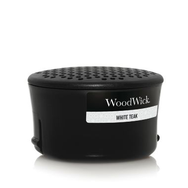 WoodWick&reg; White Teak Radiance Refill. View a larger version of this product image.