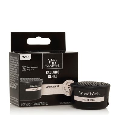 WoodWick&reg; Coastal Sunset Radiance Refill. View a larger version of this product image.