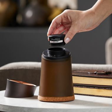 WoodWick&reg; Coastal Sunset Radiance Refill. View a larger version of this product image.