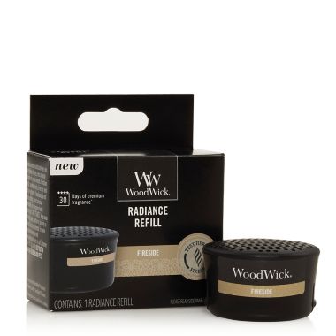 WoodWick&reg; Fireside Radiance Refill. View a larger version of this product image.