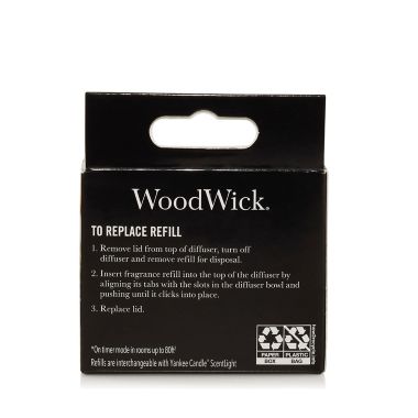 WoodWick&reg; Fireside Radiance Refill. View a larger version of this product image.