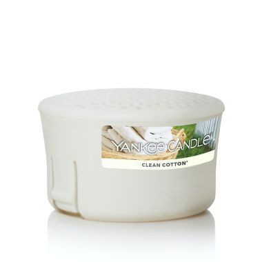 Yankee Candle&reg; Clean Cotton ScentLight Refill. View a larger version of this product image.