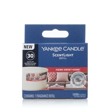 Yankee Candle&reg; Home Sweet Home ScentLight Refills. View a larger version of this product image.