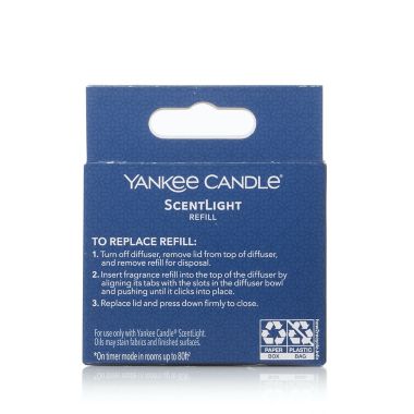Yankee Candle&reg; Lemon Lavender ScentLight Refill. View a larger version of this product image.