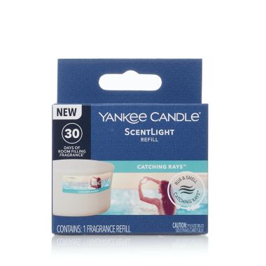Yankee Candle&reg; Catching Rays ScentLight Refill. View a larger version of this product image.