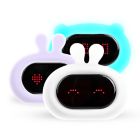 Alternate image 0 for LumiPets Bear LED Alarm Clock and Night Light in White