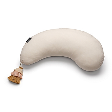 DockATot&reg; La Maman Wedge Nursing Pillow in Sand. View a larger version of this product image.