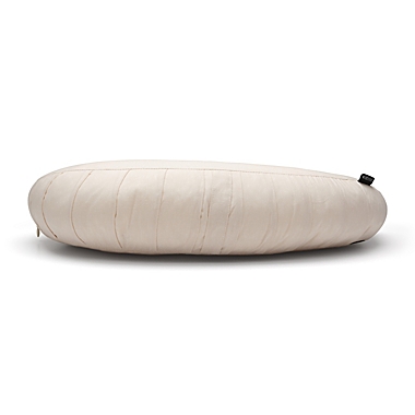DockATot&reg; La Maman Wedge Nursing Pillow in Sand. View a larger version of this product image.
