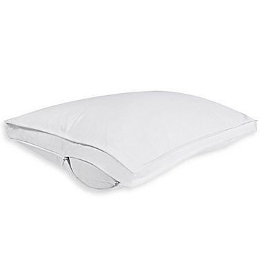 Everhome&trade; Premium White Down Firm Support King Bed Pillow. View a larger version of this product image.