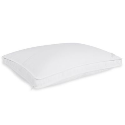 Everhome&trade; Premium White Down Firm Support Bed Pillow