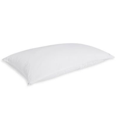 Everhome&trade; Premium Down Medium Support King Bed Pillow