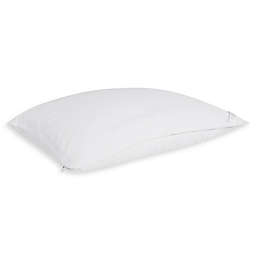 Everhome™ Premium Down Medium Support Standard Bed Pillow