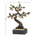 Alternate image 2 for Ridge Road Decor Eclectic Sculpture in Bronze