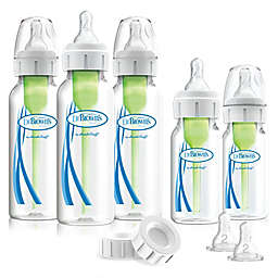 Dr. Brown's® Options+™ Feeding Bottles Gift Set in Clear