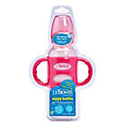 Alternate image 0 for Dr. Brown&#39;s&reg; 8 fl. oz. Narrow Sippy Bottle with Silicone Handles in Pink