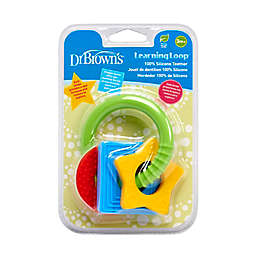 Dr. Brown's® Learning Loop™ Silicone Teething Ring