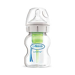 Dr. Brown's® Options+™ 5 oz. Wide-Neck Baby Bottle