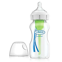 Dr. Brown's® Options+™ 9 oz. Wide-Neck Baby Bottle