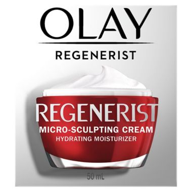 Olay&reg; Regenerist 1.7 oz. Micro-Sculpting Cream Moisturizer. View a larger version of this product image.