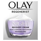 Alternate image 0 for Olay&reg; Regenerist 1.7 oz. Advanced Anti-Aging Moisture Fragrance Free Night Recovery Cream