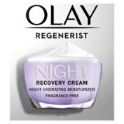 Olay&reg; Regenerist 1.7 oz. Advanced Anti-Aging Moisture Fragrance Free Night Recovery Cream