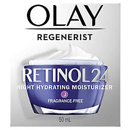 Olay® Regenerist 1.7 oz. Retinol 24 Fragrance Free Night Face Moisturizer