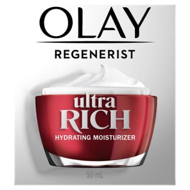 Olay&reg; Regenerist&trade; 1.7 oz. Ultra Rich Hydrating Moisturizer. View a larger version of this product image.