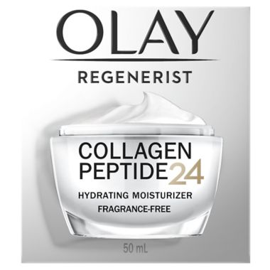 Olay&reg;1.7 oz. Regenerist Collagen Peptide 24-Hour Face Moisturizer. View a larger version of this product image.