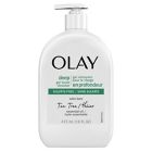 Alternate image 0 for Olay&reg; 16 oz. Deep Gel Face Wash with Tea Tree Essential Oil