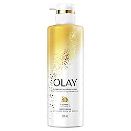 Olay 17.9 oz. Brightening Body Wash with Vitamin B3 & Vitamin C