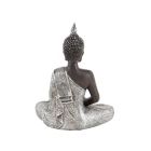 Alternate image 10 for Ridge Road Decor Polystone Buddha Sculpture in Black