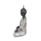Alternate image 8 for Ridge Road Decor Polystone Buddha Sculpture in Black