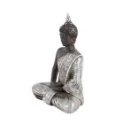 Alternate image 7 for Ridge Road Decor Polystone Buddha Sculpture in Black