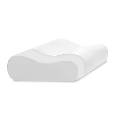 Serta&reg; Arctic 30x Cooling Memory Foam Firm Support Contour Bed Pillow. View a larger version of this product image.