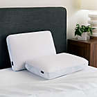Alternate image 3 for Serta&reg; Arctic 30x Cooling Memory Foam Firm Support Standard Bed Pillow