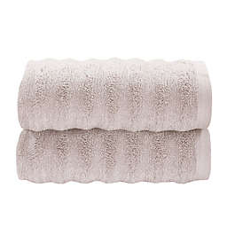 J. Queen New York Cesme 2-Piece Hand Towel Set in Lavender