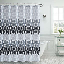 60/72" Witch's House Halloween Shower Curtain Waterproof Fabric Bathroom Decor 