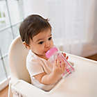 Alternate image 2 for Dr. Brown&#39;s&trade; 9 fl. oz. Options+ Wide Neck Bottle with Sippy Spout in Pink