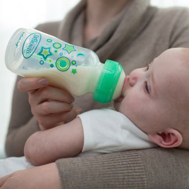 Dr. Brown&#39;s Natural Flow&reg; Level 2 Wide-Neck Silicone Bottle Nipples (2-Pack). View a larger version of this product image.