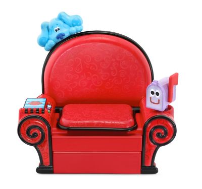 LeapFrog&reg; Blue&#39;s Clues &amp; You! Play &amp; Learn Thinking Chair in Blue