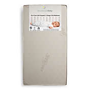 BreathableBaby EcoCore 300 Organic 2-Stage Dual-sided Crib Mattress