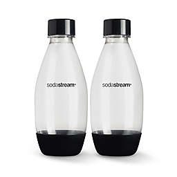 SodaStream® Twin Pack Slim Carbonating Bottles