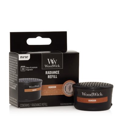 WoodWick&reg; Humidor Radiance Refill. View a larger version of this product image.