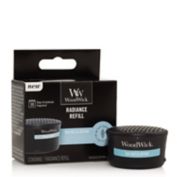 WoodWick&reg; Sea Salt &amp; Cotton Radiance Refill